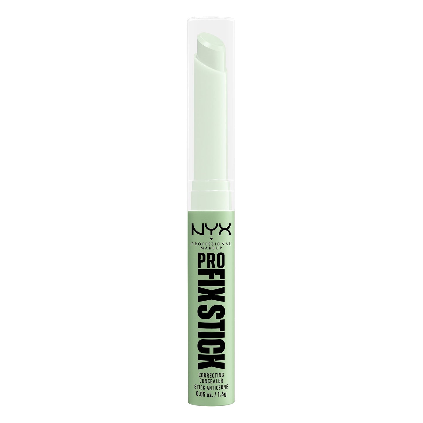 NYX Pro Fix Stick Concealer - Green | Color Correcting Concealer