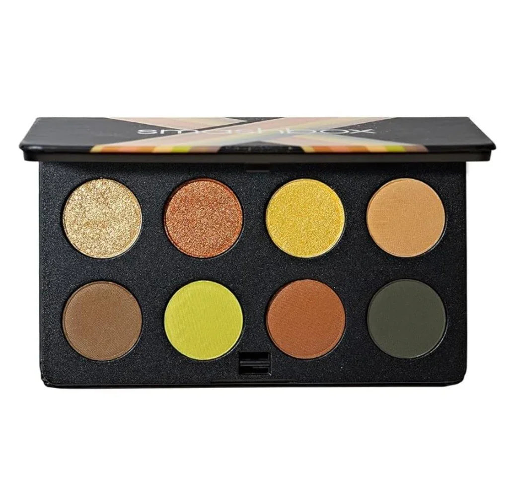 Smashbox Always On Moodboard Eyeshadow Palette Earthy Vibes | 9 Shades