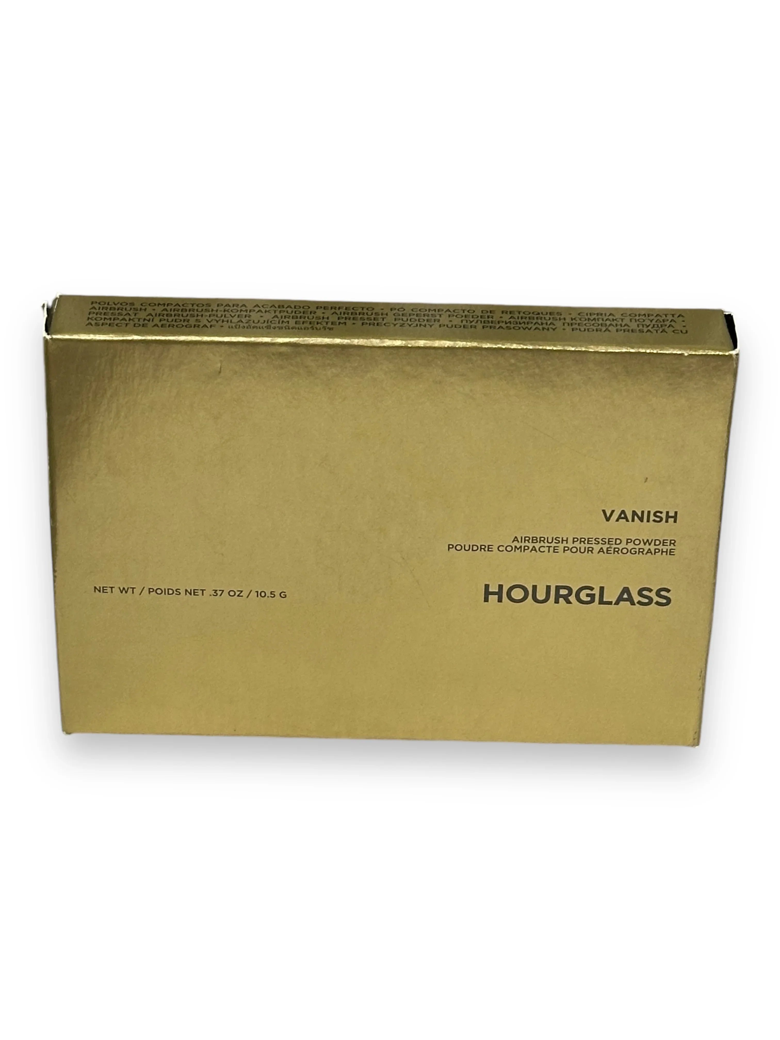 Hourglass Vanish Airbrush Pressed Powder - Full Size, Shade Translucent - Exotic Pro