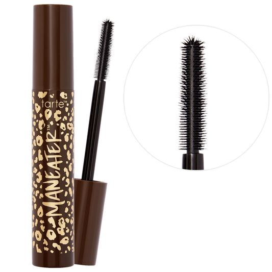 Tarte Maneater™ Lengthening & Volumizing Mascara – Brown 0.3 fl oz