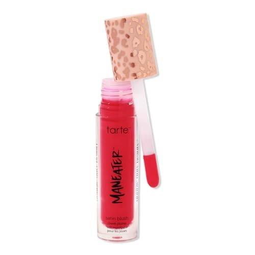 Tarte Maneater Blush Glow Cheek Plump – Poppy 0.27 fl oz