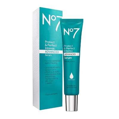 No7 Protect & Perfect Intense Advanced Serum Tube - 30 ml