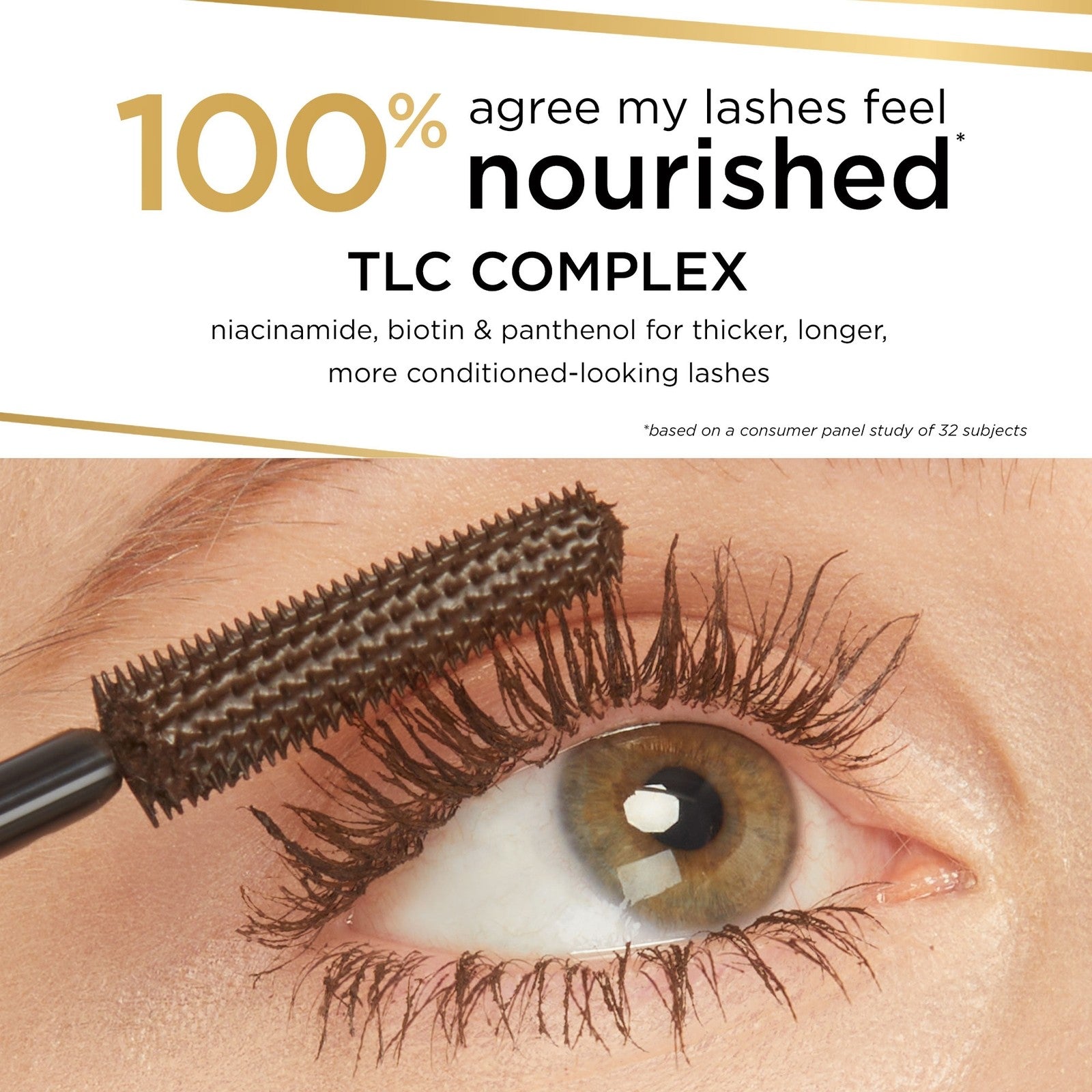 Tarte Tartelette Lengthening & Tubing Mascara – Brown 0.27 oz