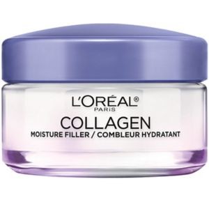 L'Oréal Paris Collagen Moisture Filler Day/Night Cream – 1.7 oz