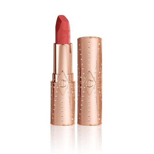 Charlotte Tilbury Matte Revolution Look of Love Lipstick – Nude