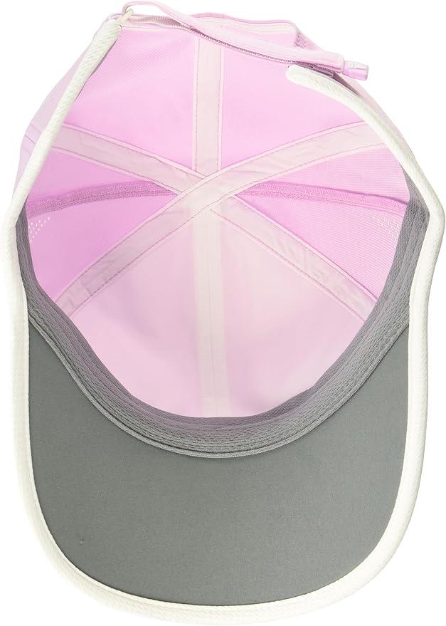 Adidas Women's SuperLite 2 Adjustable Cap – Bliss Lilac Purple/White - Exotic Pro
