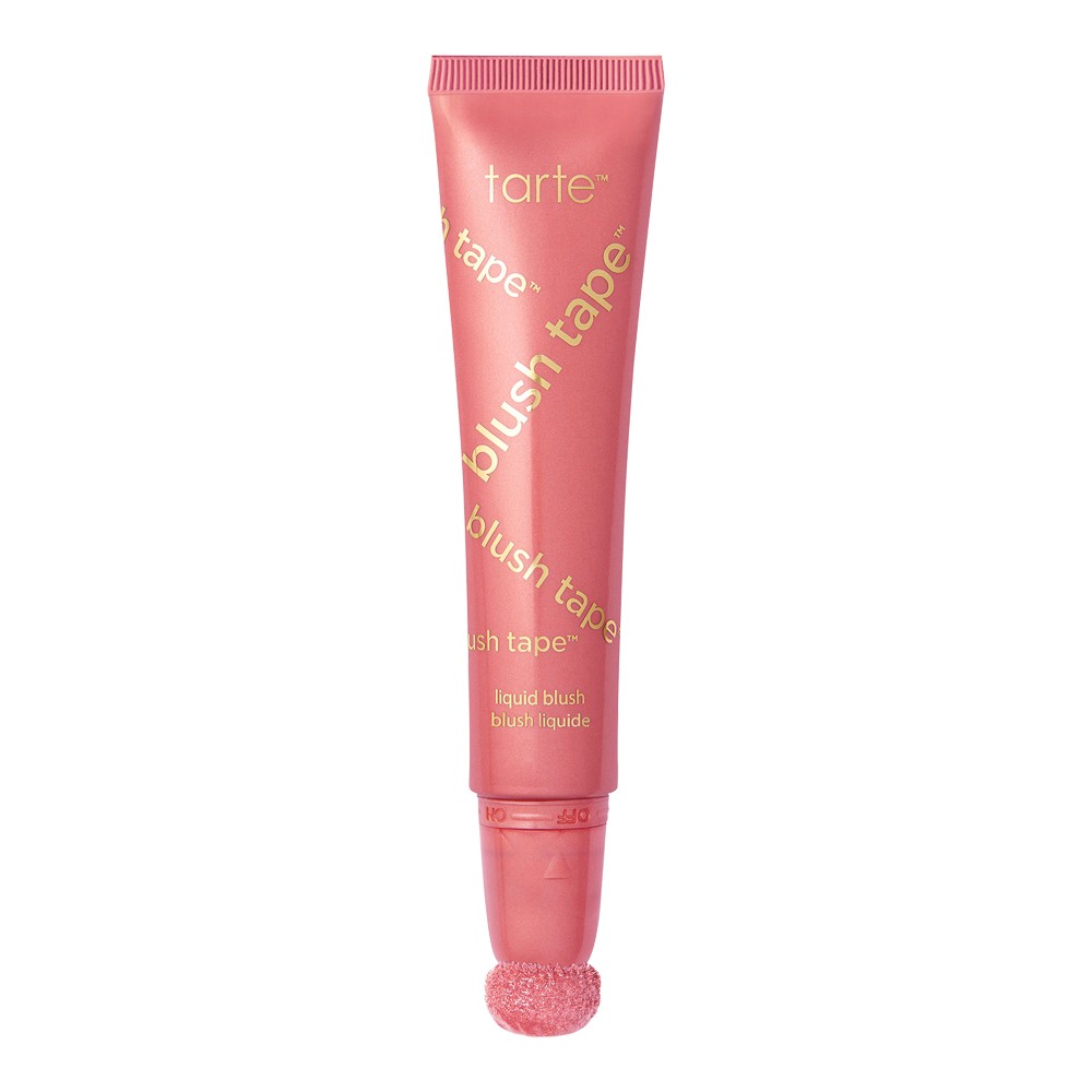 Tarte Blush Tape Liquid Blush – Coral Pink 0.4 oz