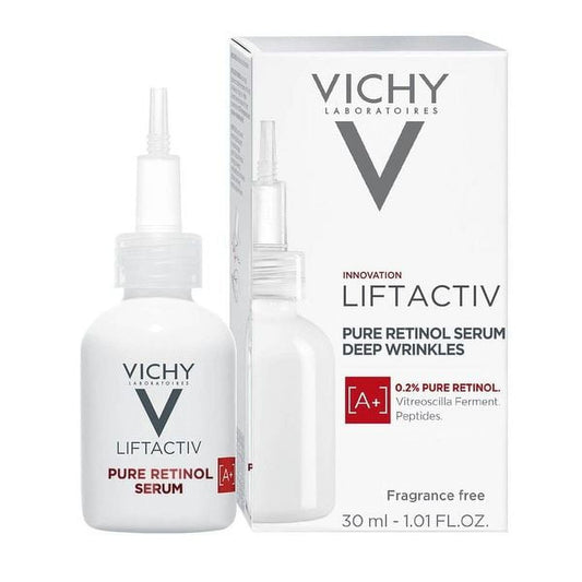 VICHY LIFTACTIVE Pure Retinol Serum Deep Wrinkles 30ml