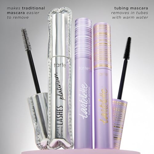 Tarte Tartelette Tubing Lash Primer – White 0.27 oz