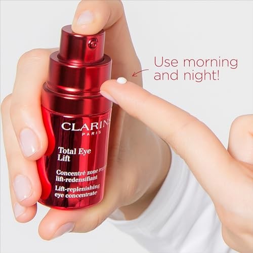 Clarins Total Eye Lift Eye Cream – 0.5 oz / 15 ml