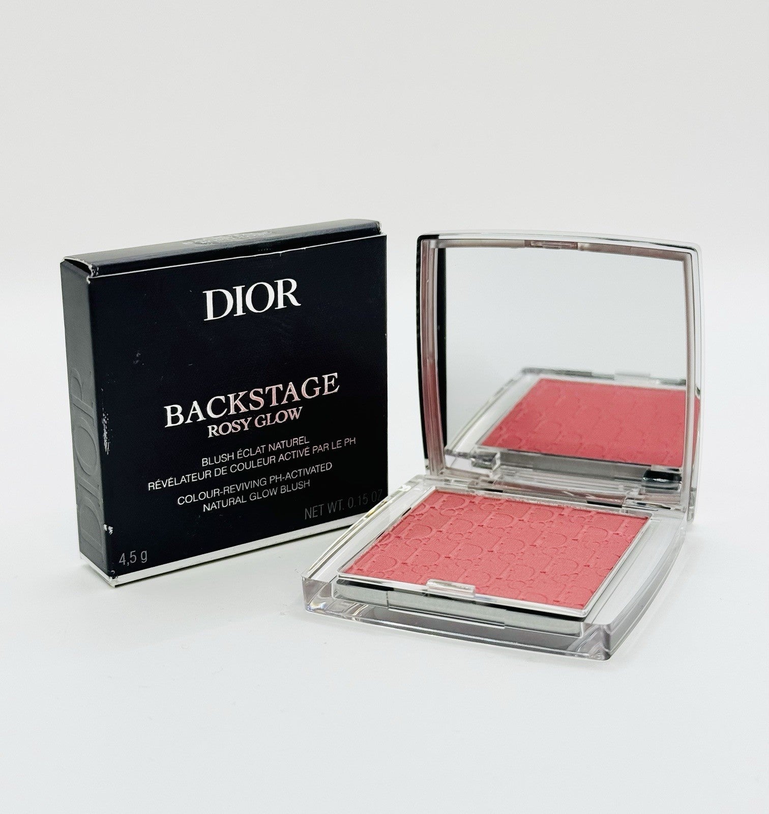 Dior Backstage Rosy Glow Blush – 012 Rosewood 4.5 g