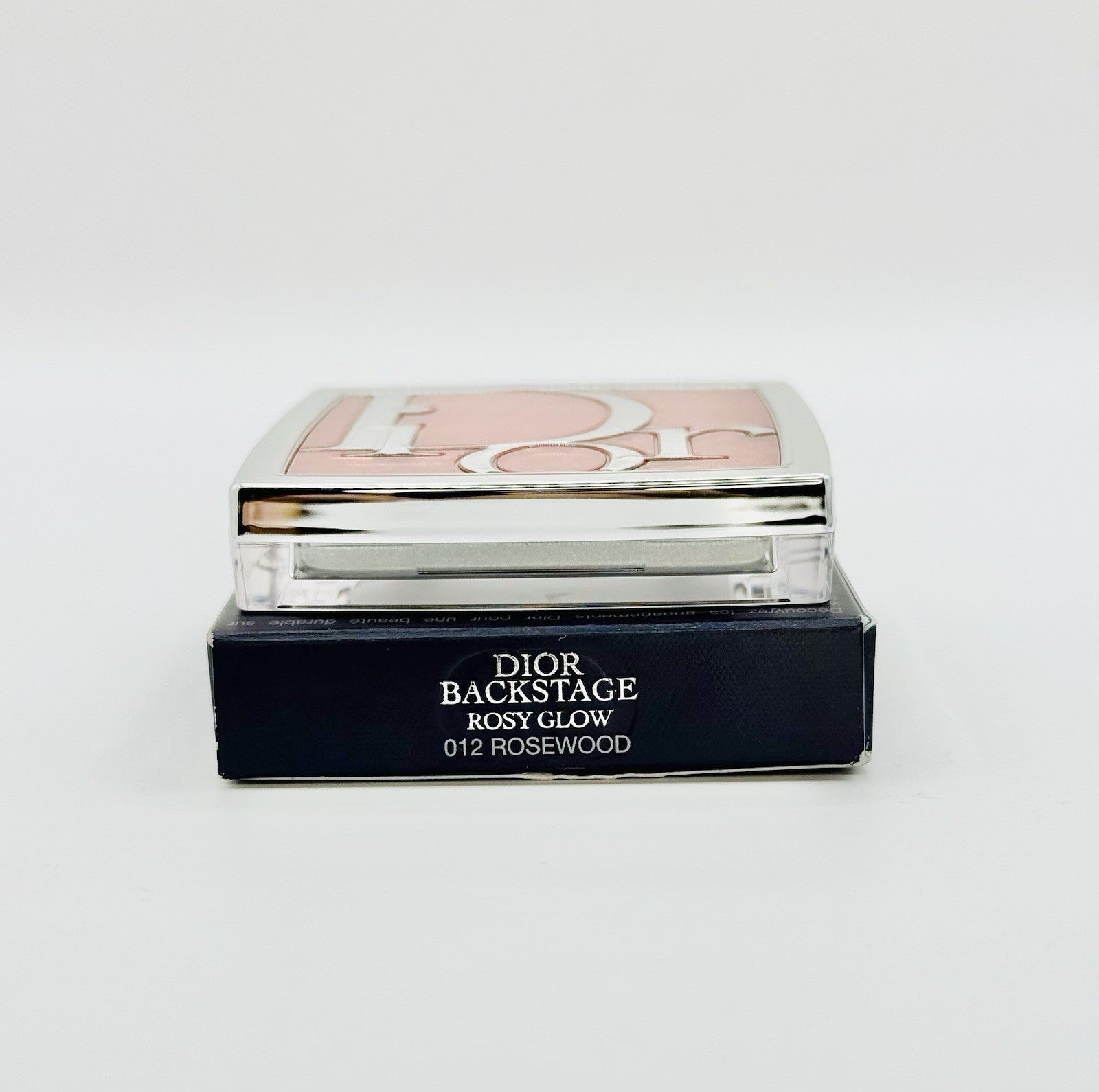 Dior Backstage Rosy Glow Blush – 012 Rosewood 4.5 g