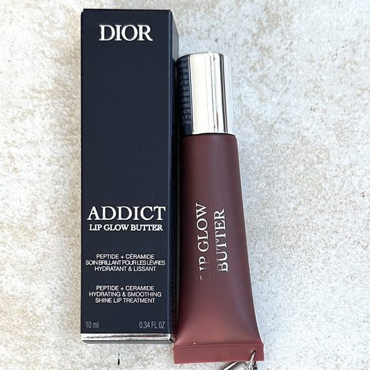 Dior Addict Lip Glow Butter – 104 Black Cherry 0.34 oz