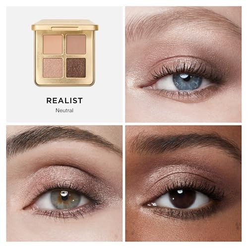 Hourglass Curator Eyeshadow Palette – Realist