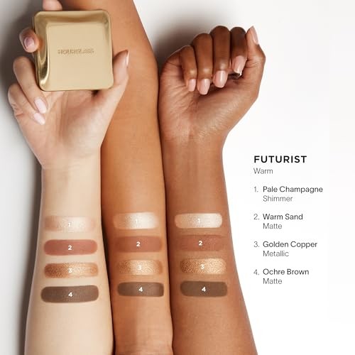 Hourglass Curator Eyeshadow Palette – Futurist
