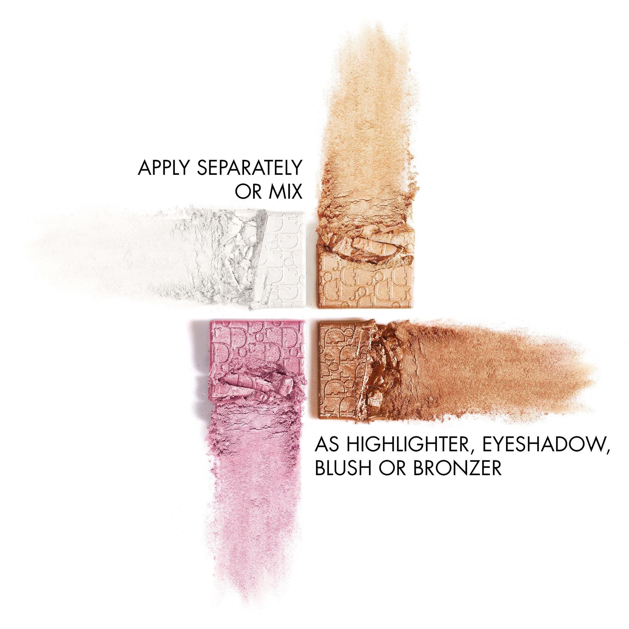Dior Backstage Glow Maximizer Palette – Multi