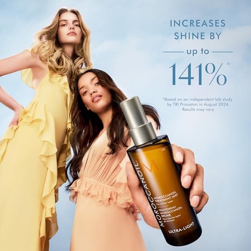 Moroccanoil Moisture Repair Set – Shampoo 250ml, Conditioner 250ml & Treatment Mist 25ml