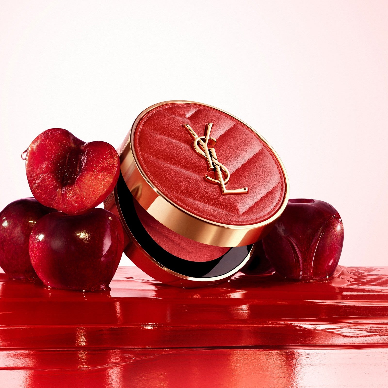 YSL Make Me Blush Bold Blurring Blush – 15 Chili Crush 5g