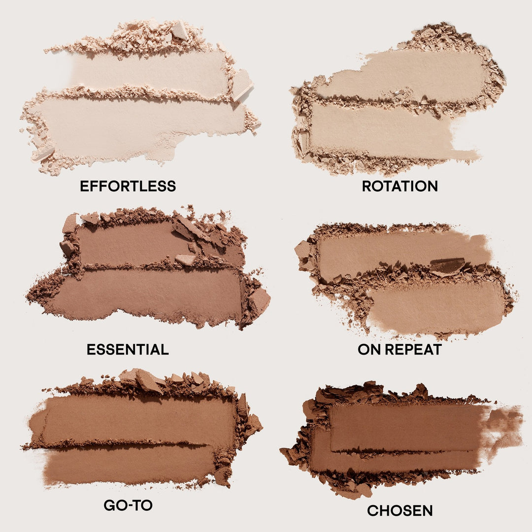 Patrick Ta Major Dimension Essential Artistry Edit Eyeshadow Palette – Light