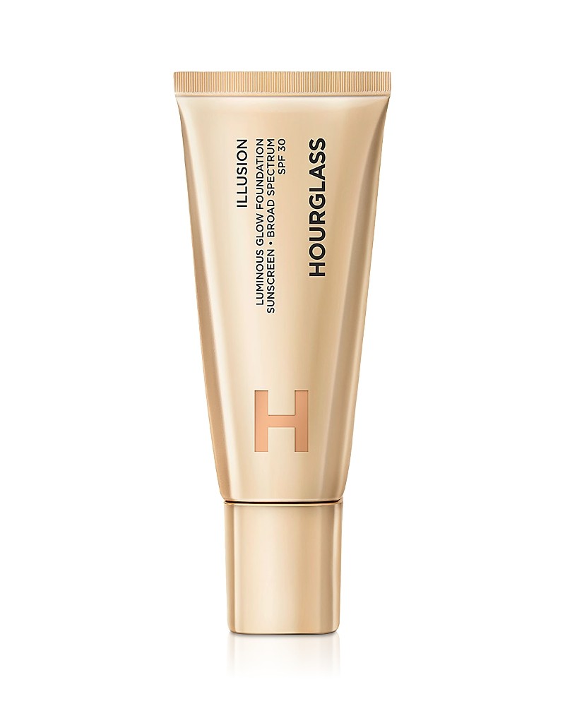 Hourglass Illusion Luminous Glow Foundation SPF 30 – 8.5 Light Medium (Cool Rosy) 1.1 oz