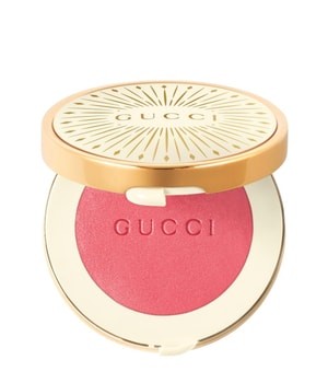 Gucci Glow Dewy Powder Blush – 02 Fresh Coral 0.19 oz