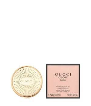 Gucci Glow Dewy Powder Blush – 02 Fresh Coral 0.19 oz