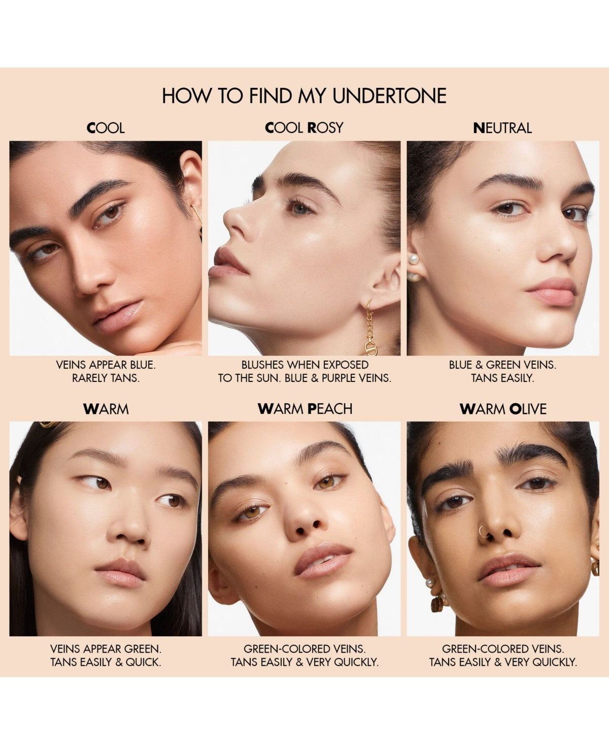 Dior Forever Skin Glow Foundation – Neutral 1 oz