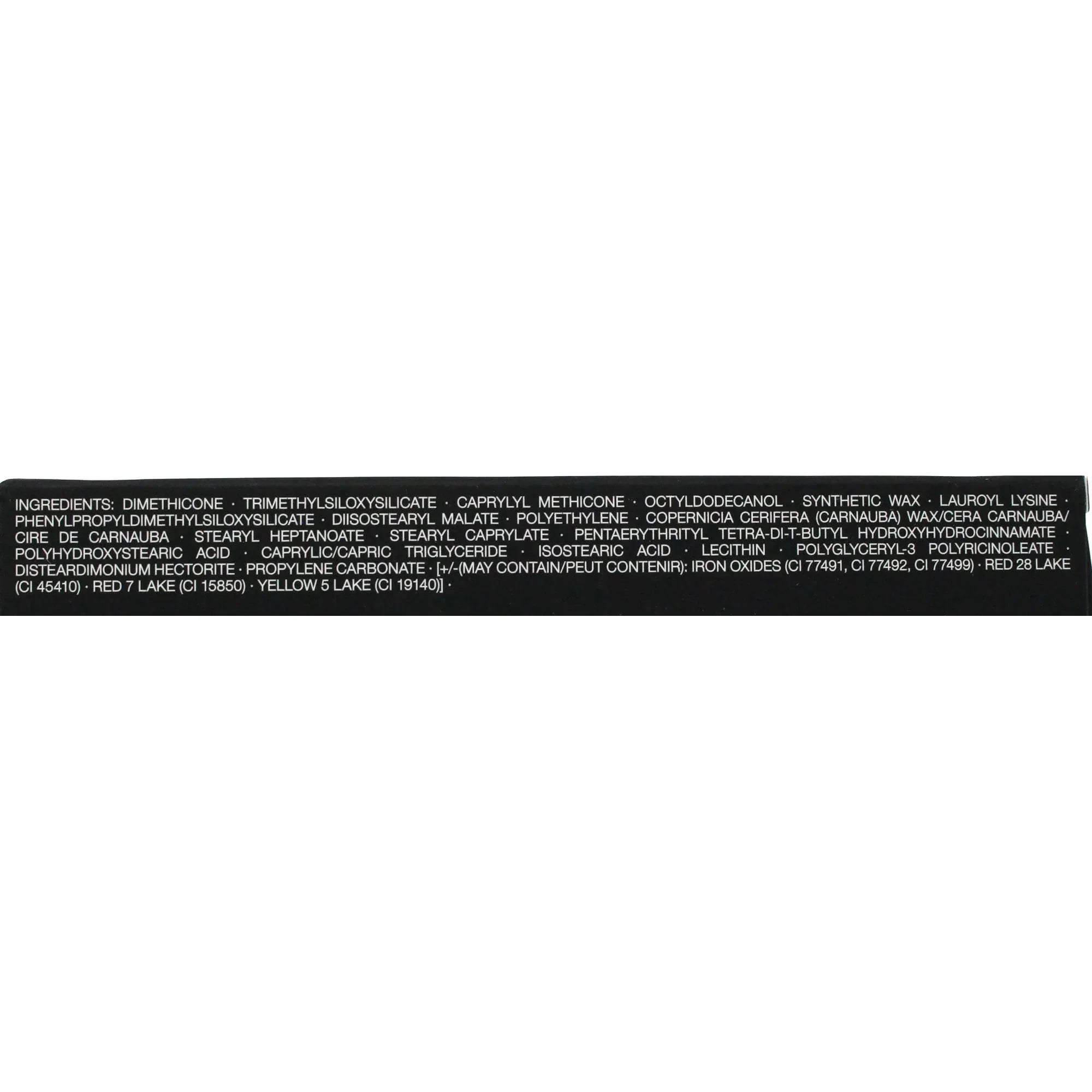 NARS Powermatte Lip Pencil Midnight Rider 195 – Classic Bright Red 0.08 oz - Exotic Pro