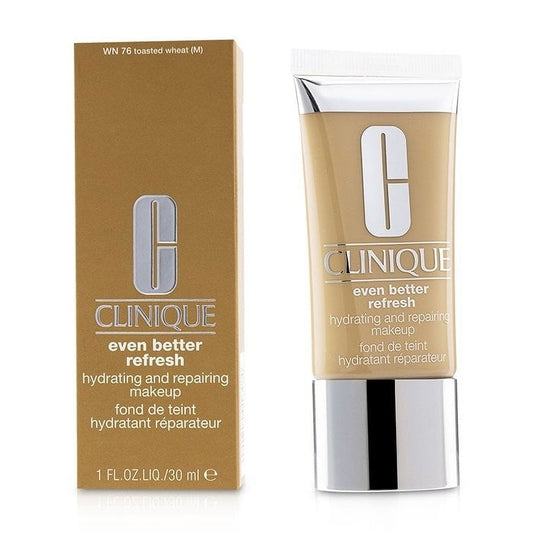 Clinique Even Better Foundation WN 76 Toasted Wheat 1oz - Hydrating &amp; Repairing