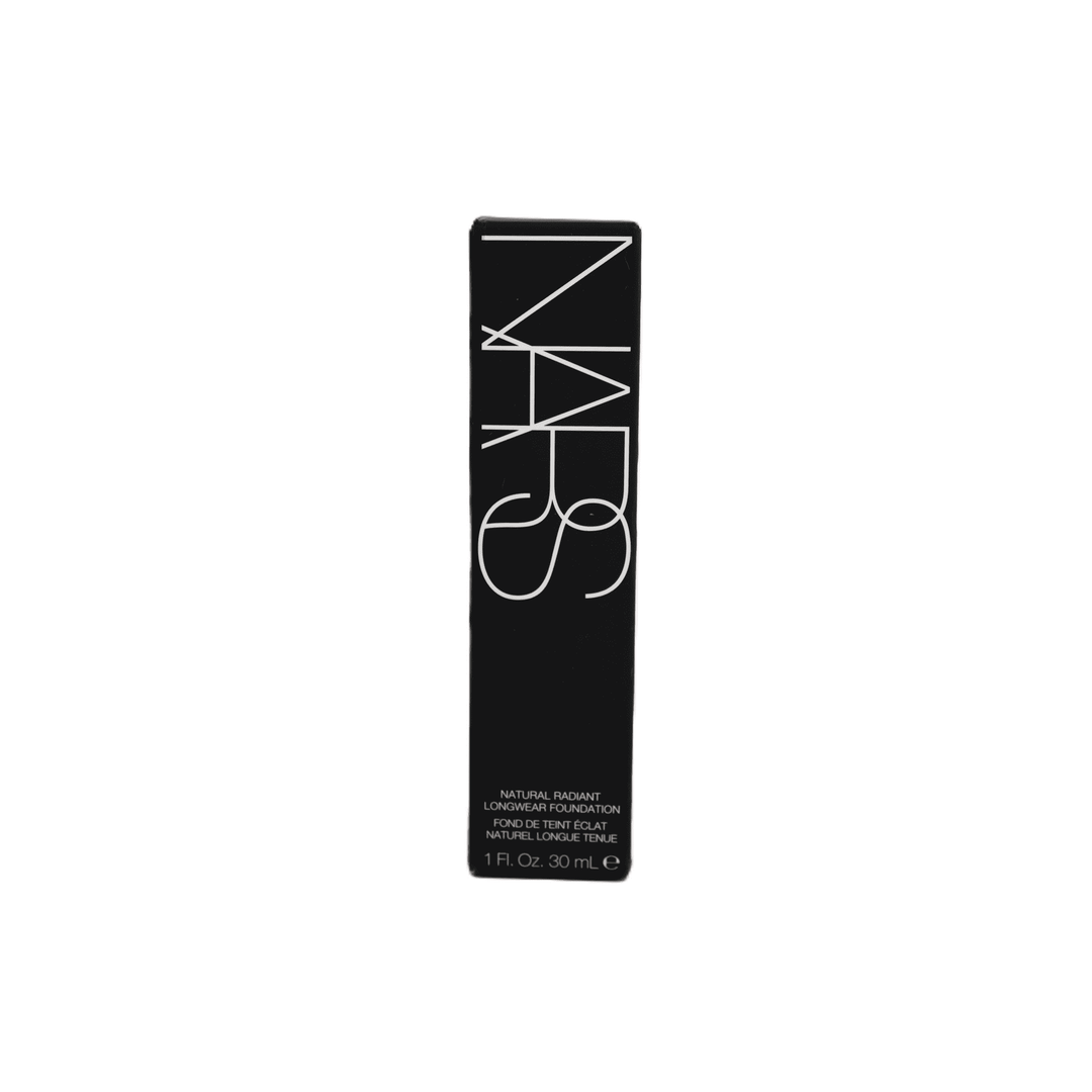 NARS Natural Radiant Foundation Tahoe _ Medium Deep 1oz/30mL