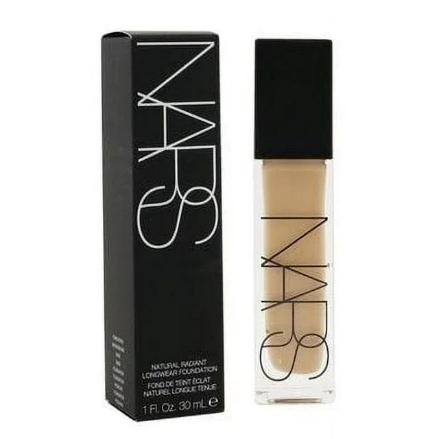 NARS Natural Radiant Longwear Foundation - Yukon (Light 2.5) 30ml/1oz - Exotic Pro