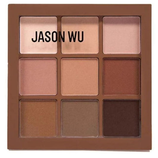 Jason Wu Beauty Flora 9 Eyeshadow Palette - 0.21oz