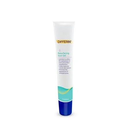 Differin Resurfacing Scar Gel - 1 fl oz (30 ml) | Acne Scar Treatment - Exotic Pro