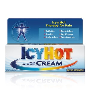 Icy Hot Original Pain Relief Cream – 3 oz