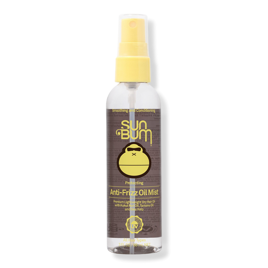 Sun Bum Protecting Anti-Frizz Oil Mist, 3 oz