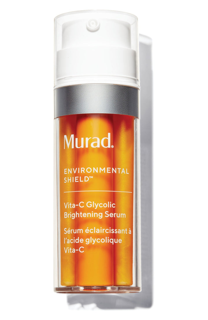 Murad Vita-C Glycolic Brightening Serum – Travel Size 0.33 oz / 10 mL