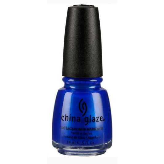 China Glaze Nail Polish With Hardener, Frostbite 634