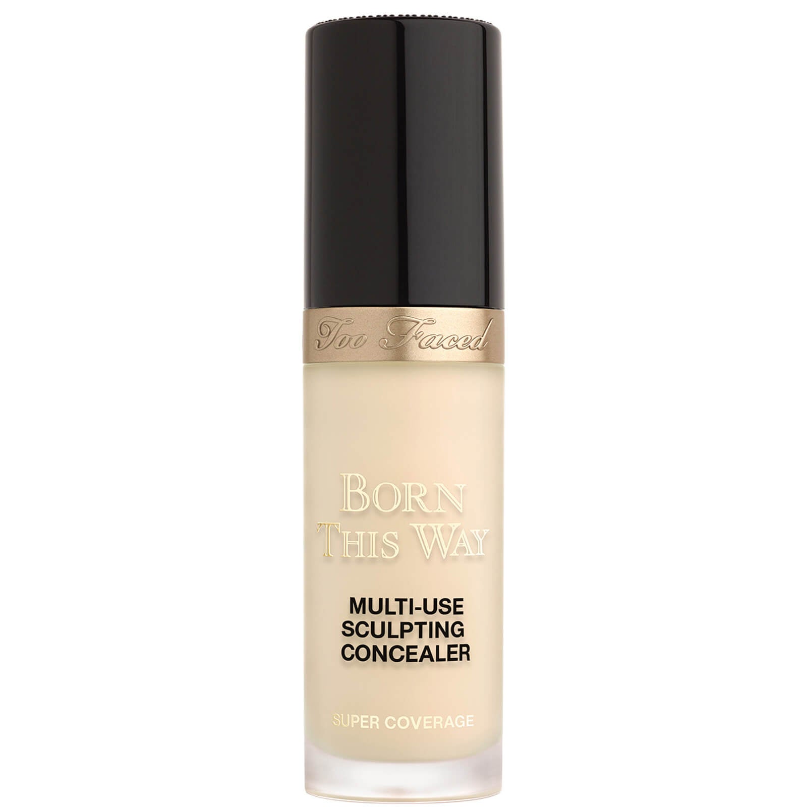 Too Faced Born This Way Concealer – Almond Multi-Use Full Coverage 15mL