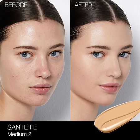 NARS Light Reflecting Foundation – Santa Fe (M2) 1 oz
