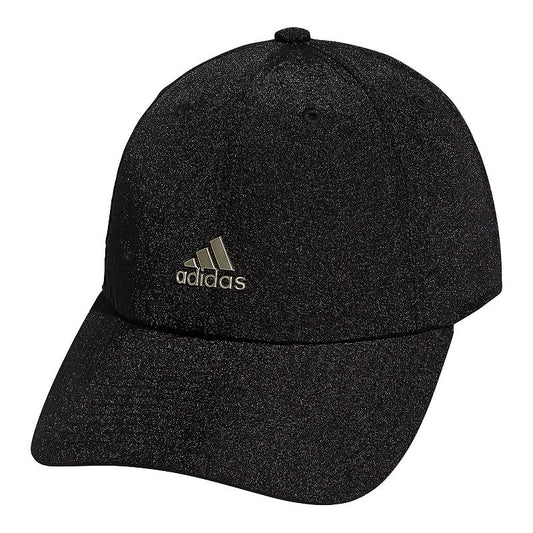 Women's Adidas VFA II Baseball Cap – Black Adjustable Hat