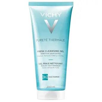 Vichy Laboratoires Purete Thermale Fresh Cleansing Gel - 6.76oz / 200ml