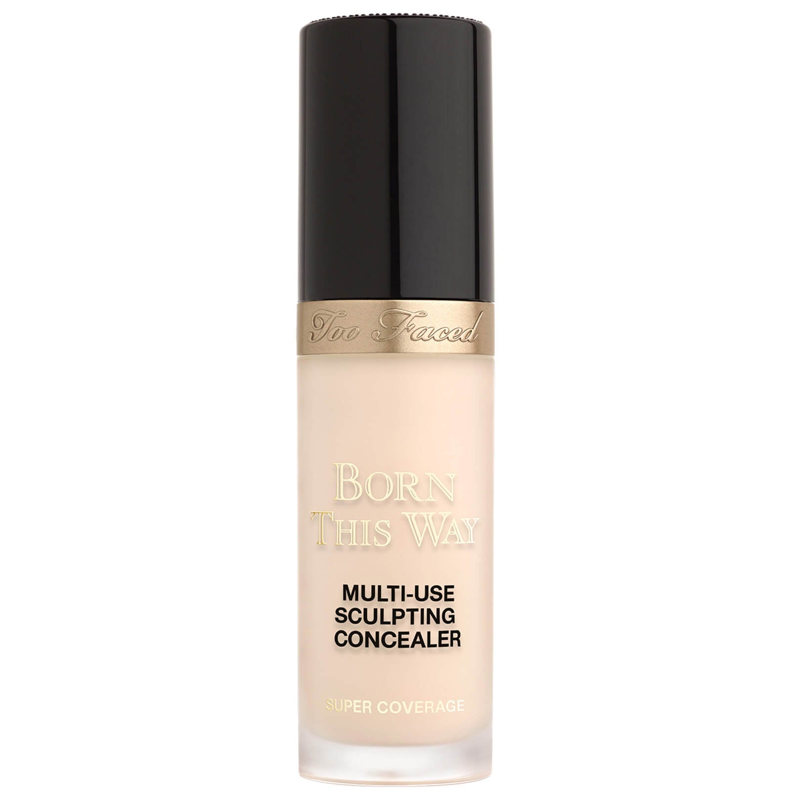 Too Faced Born This Way Concealer – Snow Multi-Use Full Coverage 15mL