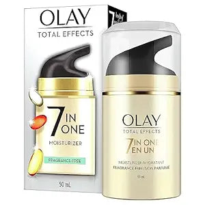 Olay Total Effects Fragrance-Free Face Moisturizer 1.7 fl oz