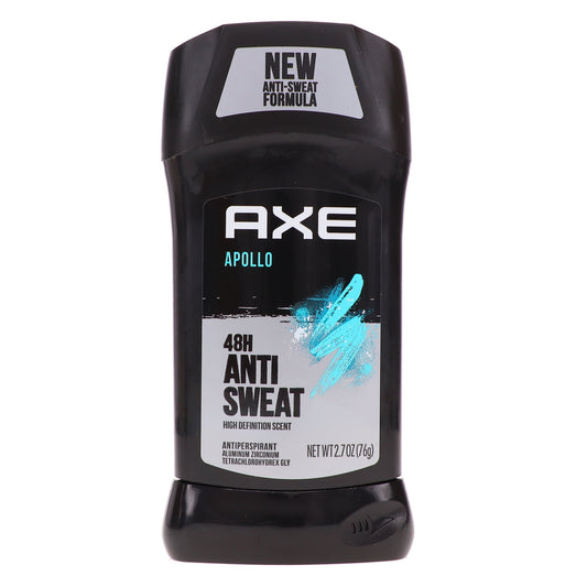 AXE Apollo Men's Antiperspirant Deodorant, Sage & Cedarwood, 2.7 oz