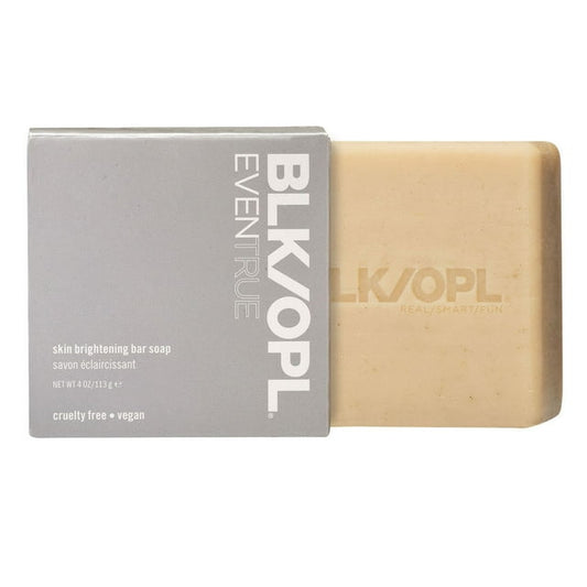 Black Opal BLK/OPL EVEN TRUE Skin Brightening Bar soap (4 Oz)