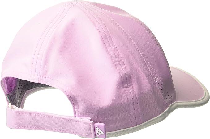 Adidas Women's SuperLite 2 Adjustable Cap – Bliss Lilac Purple/White - Exotic Pro