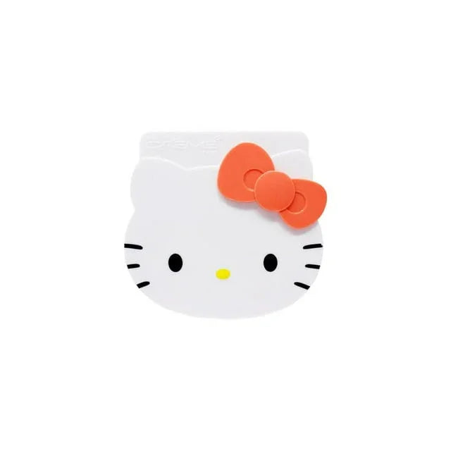 The Crème Shop - Hello Kitty Crème Blush Balm Peach Pouf - Exotic Pro