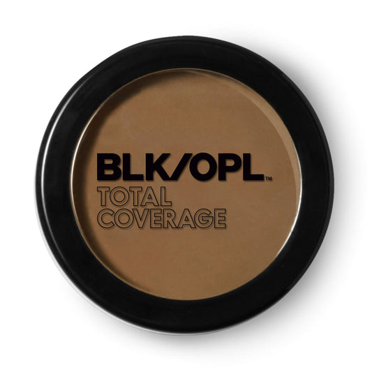 Black Opal Total Coverage Concealing Foundation Face and Body (Hazelnut)