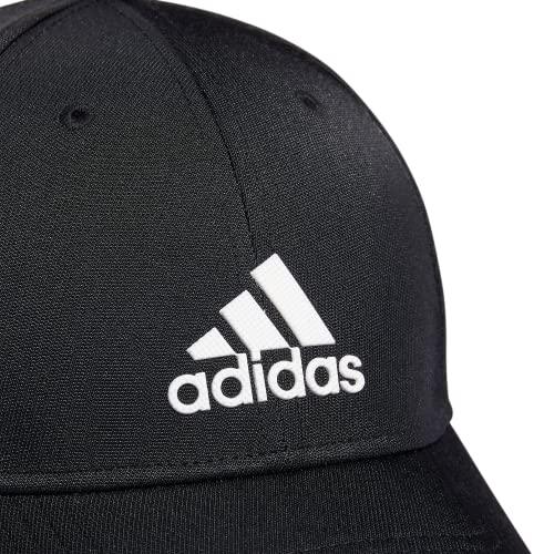 Adidas Men's Decision Training Hat – Black/White (One Size) - Exotic Pro