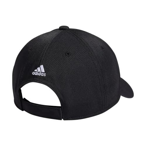 Adidas Men's Decision Training Hat – Black/White (One Size) - Exotic Pro
